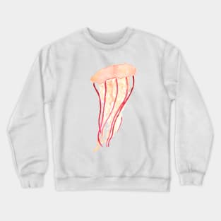 peach jelly Crewneck Sweatshirt